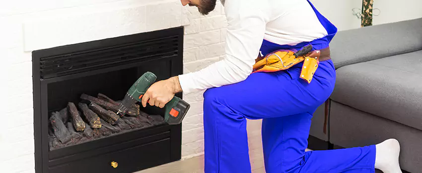Fireplace Repair Expert in Lakeside, California