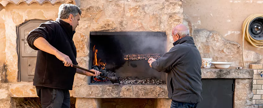 Cost of Fireplace Sweep Service in Lakeside, CA