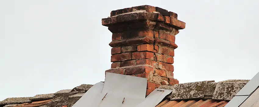 Cost of Fixing Blocked Chimney in Lakeside, California