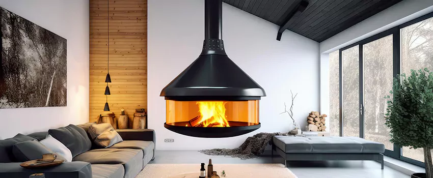 Floating Damaged Fireplace Repair Services in Lakeside, CA