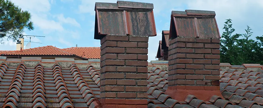 Chimney Maintenance for Cracked Tiles in Lakeside, California