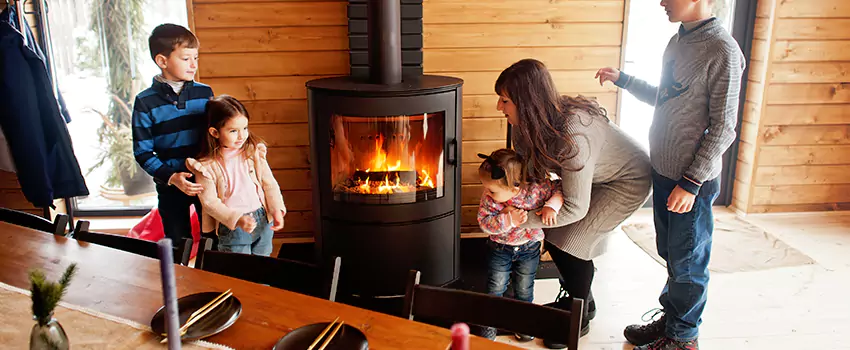 Jøtul Gas Fireplace Inspection Service in Lakeside, California