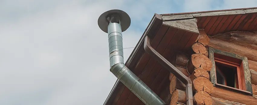 Cracks Repair for Leaking Chimney in Lakeside, California
