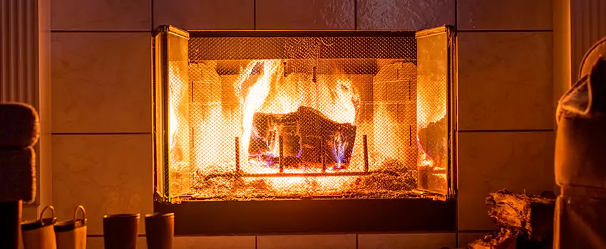 Monessen Hearth Courtyard Outdoor Gas Fireplace Maintenance in Lakeside, CA
