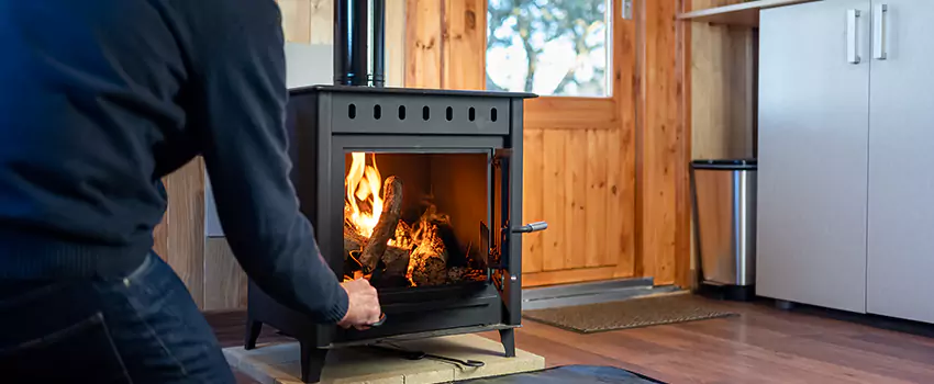 Open Flame Fireplace Fuel Tank Repair And Installation Services in Lakeside, California