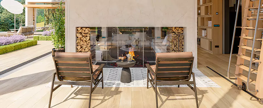 Ortal Space Creator Fireplace Repair in Lakeside, CA