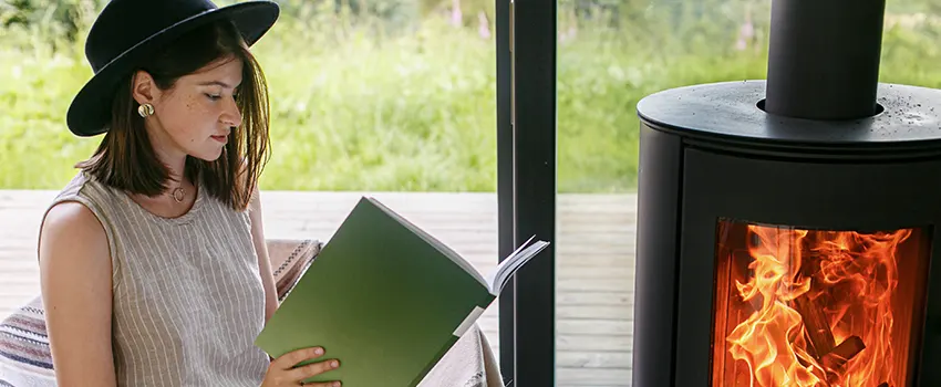 Pellet Stove Chimney Inspection in Lakeside, CA
