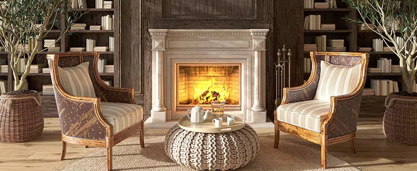 Cost of RSF Wood Fireplaces in Lakeside, California