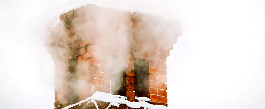Chimney Flue Soot Removal in Lakeside, CA