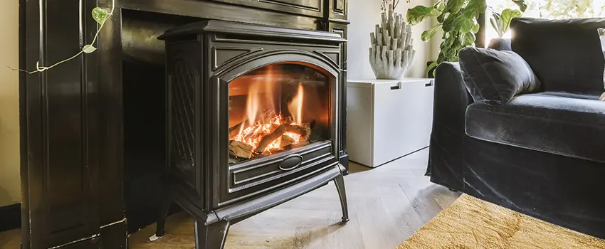 Valor Wood Fireplace in Lakeside, CA
