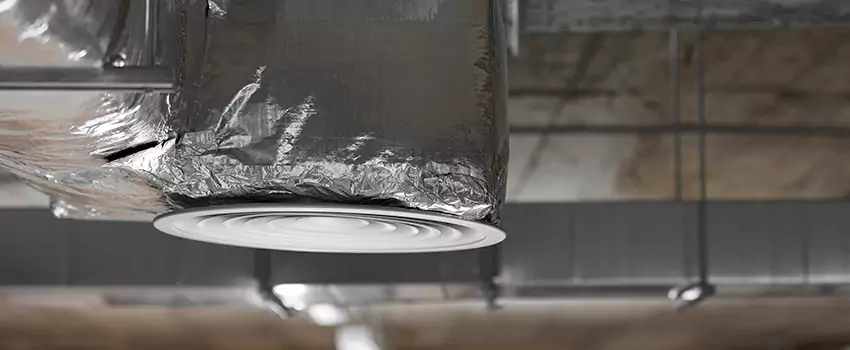 Signs of Dust Accumulation in Vents in Lakeside, CA
