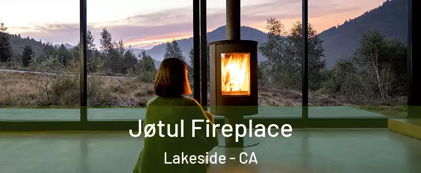  Jøtul Fireplace Lakeside - CA