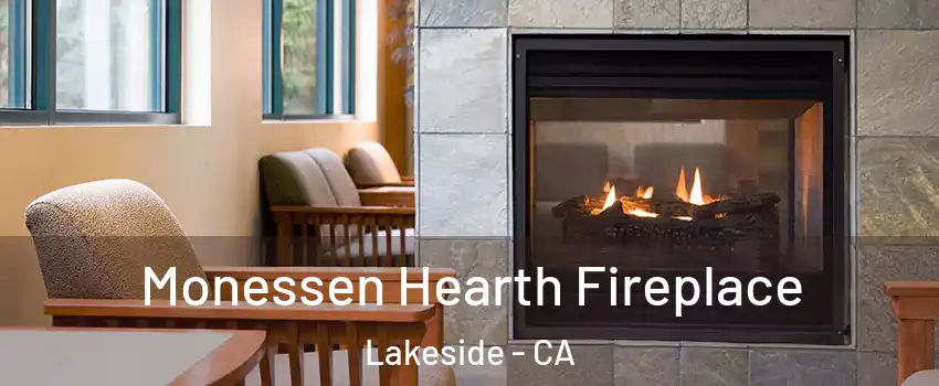  Monessen Hearth Fireplace Lakeside - CA